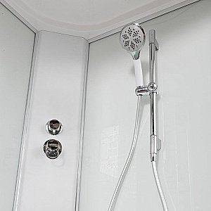 Душевая кабина DTO EM2780 80х80 купить в интернет-магазине Sanbest