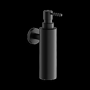 Диспенсер для жидкого мыла Sancos Base SC9027MB черный матовый купить в интернет-магазине сантехники Sanbest