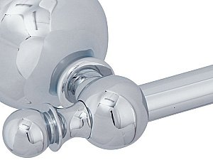 Держатель туалетной бумаги Veragio Gialetta VR.GIL-6480.CR купить в интернет-магазине сантехники Sanbest