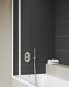 Смеситель для душа Ravak Chrome II X070455 хром купить в интернет-магазине сантехники Sanbest