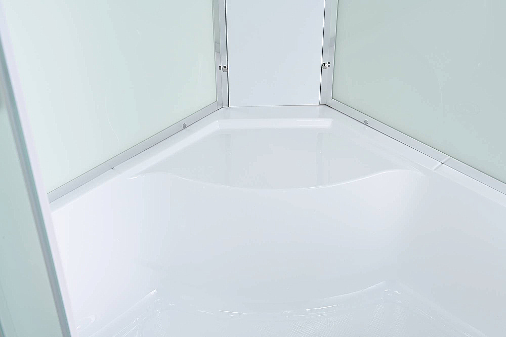 Душевая кабина AvaCan EM Серия EM5011Nnew 110х110 без крыши купить в интернет-магазине Sanbest