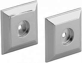 Декоративные заглушки Jacob Delafon EO E421-CP купить в интернет-магазине сантехники Sanbest