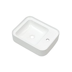 Раковина Melana 320309-805 белая купить в интернет-магазине Sanbest