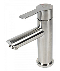 Cмеситель для раковины Agger Easy A3102122 сатин матовый купить в интернет-магазине сантехники Sanbest