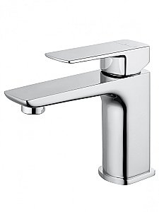 Смеситель для раковины WONZON & WOGHAND EDGE, Хром (WW-88139003-CR) купить в интернет-магазине сантехники Sanbest