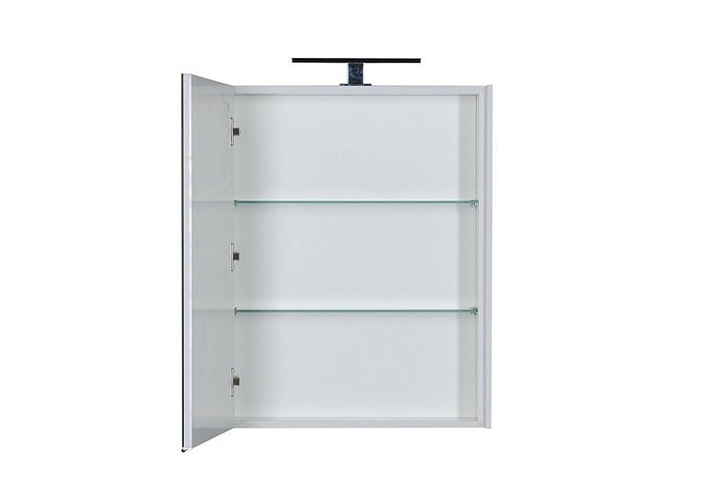 Зеркальный шкаф Aquanet Латина 60 купить в интернет-магазине сантехники Sanbest