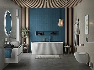 Ванна акриловая BelBagno BB713-1700-800 белая купить в интернет-магазине Sanbest
