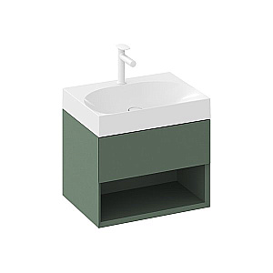 Раковина Ravak Lite XJX01260004 белый купить в интернет-магазине Sanbest