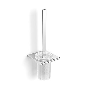 Ершик для туалета Black&White Swan SN-8025 купить в интернет-магазине сантехники Sanbest