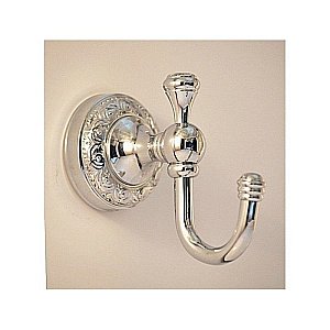 Крючок Magliezza Primavera 80301 хром купить в интернет-магазине сантехники Sanbest