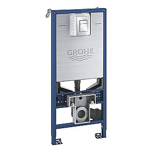 Инсталляция для унитаза Grohe Rapid SLX 39603000 купить в интернет-магазине сантехники Sanbest