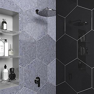 Смеситель для душа PAINI Ovo 86CR690KM хром купить в интернет-магазине сантехники Sanbest