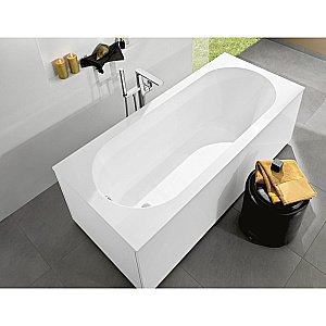 Ванна Villeroy&Boch Oberon UBQ160OBE2V-01 160x75 альпийский белый купить в интернет-магазине Sanbest