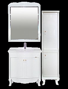 Зеркало Misty Дайна П-Дай02085-011Св в ванную от интернет-магазине сантехники Sanbest