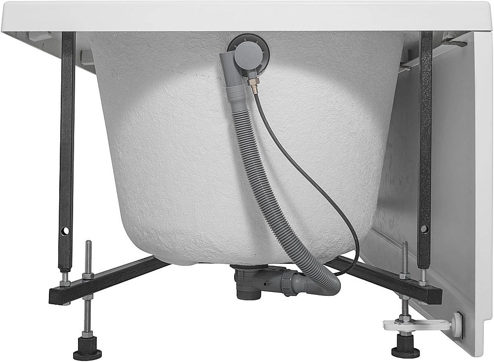 Акриловая ванна Aquanet LOTOS 175х80 328870 купить в интернет-магазине Sanbest