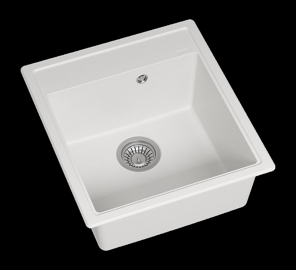 Кухонная мойка Misty Imperial 46 IMP-46х51-03 жасмин купить в интернет-магазине сантехники Sanbest