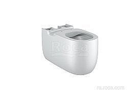 Чаша для унитаза Roca Beyond rimless Pearl 3420B9630 купить в интернет-магазине сантехники Sanbest