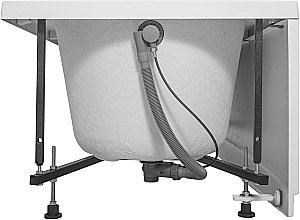 Акриловая ванна Aquanet LOTOS 175х80 328870 купить в интернет-магазине Sanbest