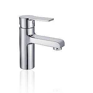 Смеситель для раковины Koller Pool Kvadro Arc КА0200 хром купить в интернет-магазине сантехники Sanbest