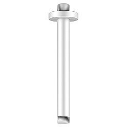 Держатель верхнего душа WasserKRAFT A233 белый купить в интернет-магазине сантехники Sanbest