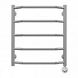 Полотенцесушитель электрический Terminus Виктория П5 500x596 правый купить в интернет-магазине сантехники Sanbest