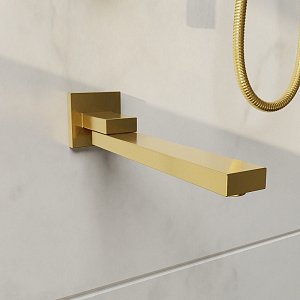Душевая система RGW Shower Panels SP-56G 51140856-06 золото купить в интернет-магазине сантехники Sanbest