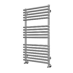 Полотенцесушитель водяной Terminus Кремона П17 500x1046 купить в интернет-магазине сантехники Sanbest