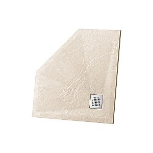 Душевой поддон Vincea VST-4SP9090C 90х90 бежевый купить в интернет-магазине Sanbest