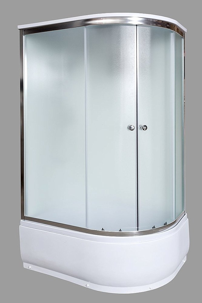 Душевая кабина DTO D120S с пультом 120х80 купить в интернет-магазине Sanbest