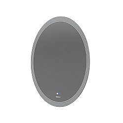 Зеркало Grossman Атрио 60 2260100 зеркальное в ванную от интернет-магазине сантехники Sanbest