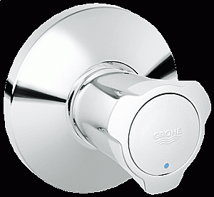 Накладная панель скрытой вентильной головки Grohe Costa L 19808 001 купить в интернет-магазине сантехники Sanbest