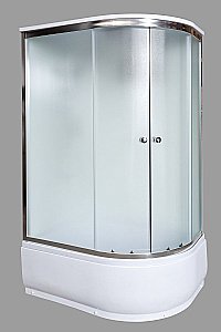 Душевая кабина DTO D120S с пультом 120х80 купить в интернет-магазине Sanbest