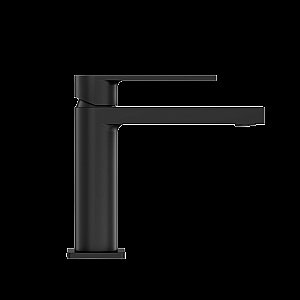 Смеситель для раковины Sancos Studio SC9015MB черный матовый купить в интернет-магазине сантехники Sanbest