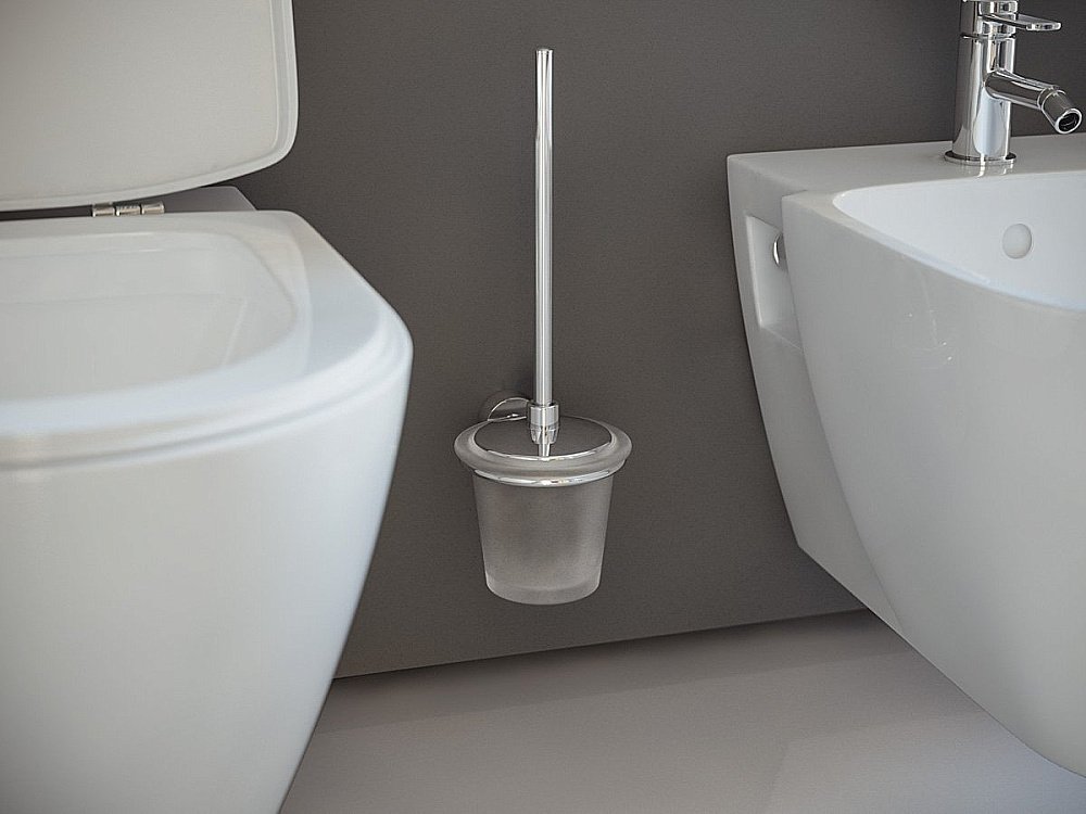 Ершик для унитаза FBS Nostalgy NOS 057 купить в интернет-магазине сантехники Sanbest