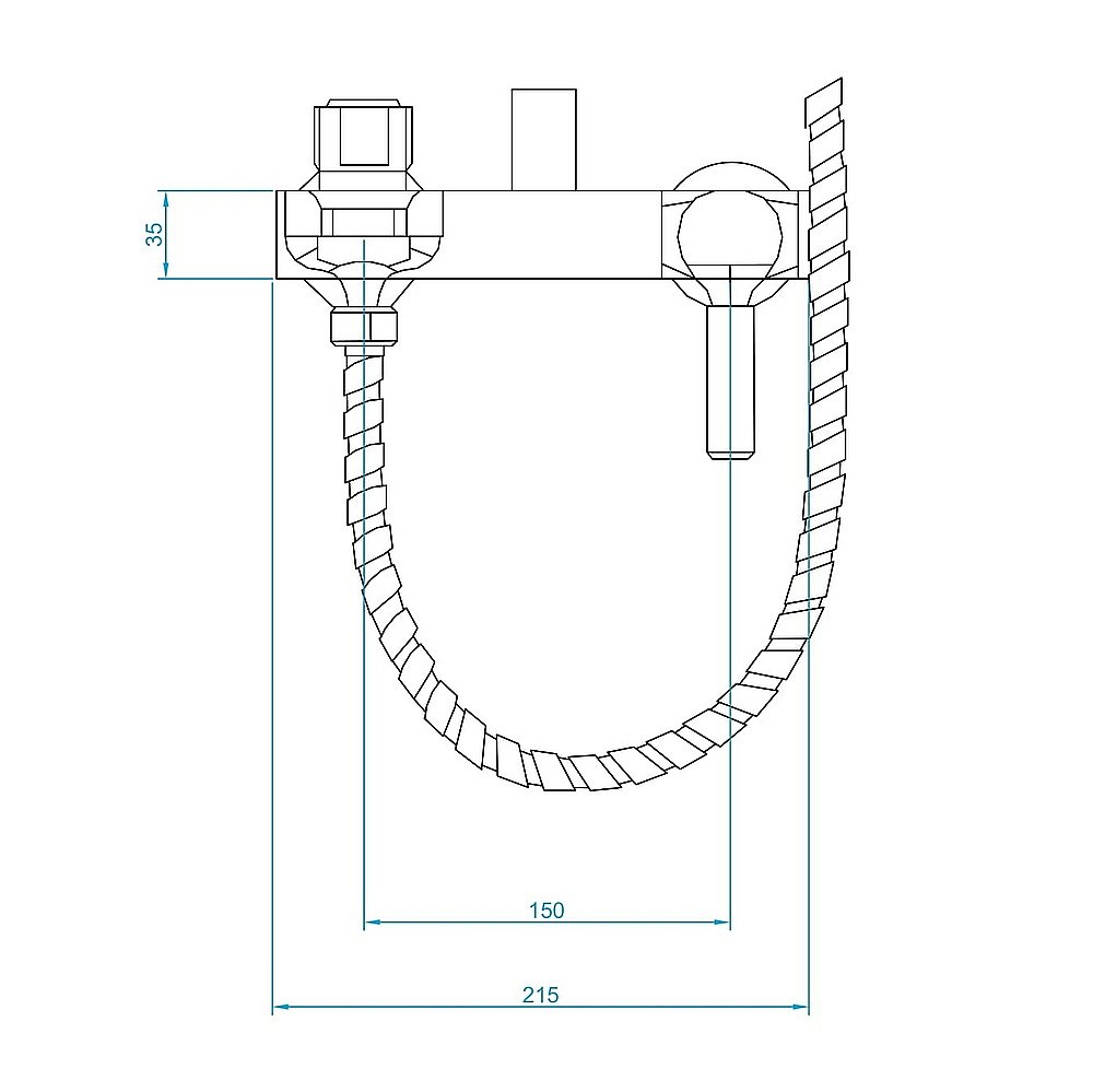 Душевая система RGW Shower Panels SP-31G 51140131-06 золото купить в интернет-магазине сантехники Sanbest