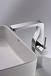 Смеситель для раковины Bravat ARC F16061C-A2-ENG купить в интернет-магазине сантехники Sanbest