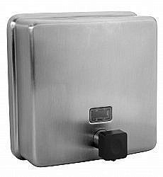 Диспенсер Bemeta Hotel 105109205 купить в интернет-магазине сантехники Sanbest