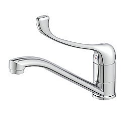 Смеситель для кухни Lemark Project LM4634C хром купить в интернет-магазине сантехники Sanbest