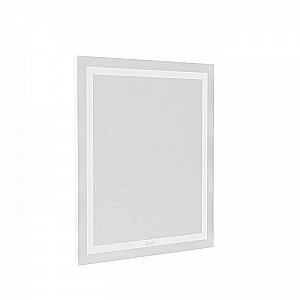 Зеркало Iddis Zodiac 60 ZOD6000i98 белое в ванную от интернет-магазине сантехники Sanbest