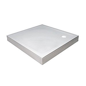 Душевой поддон Ravak Galaxy Pro Perseus 80 белый матовый купить в интернет-магазине Sanbest