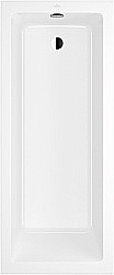Ванна Villeroy&Boch Targa UBA177NES2V-01 170x70 альпийский белый купить в интернет-магазине Sanbest