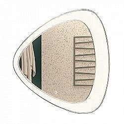 Зеркало Azario Edda 70х70 в ванную от интернет-магазине сантехники Sanbest