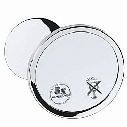 Зеркало косметическое Bemeta 112101150 хром купить в интернет-магазине сантехники Sanbest