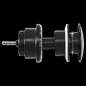 Донный клапан Elghansa WBT-227-Black черный купить в интернет-магазине сантехники Sanbest