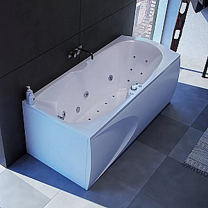 Ванна Aquatek Европа 180х80 EVR180-0000041 белая купить в интернет-магазине Sanbest