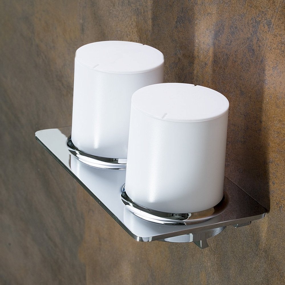 Диспенсер Bemeta Organic 157109271 хром купить в интернет-магазине сантехники Sanbest