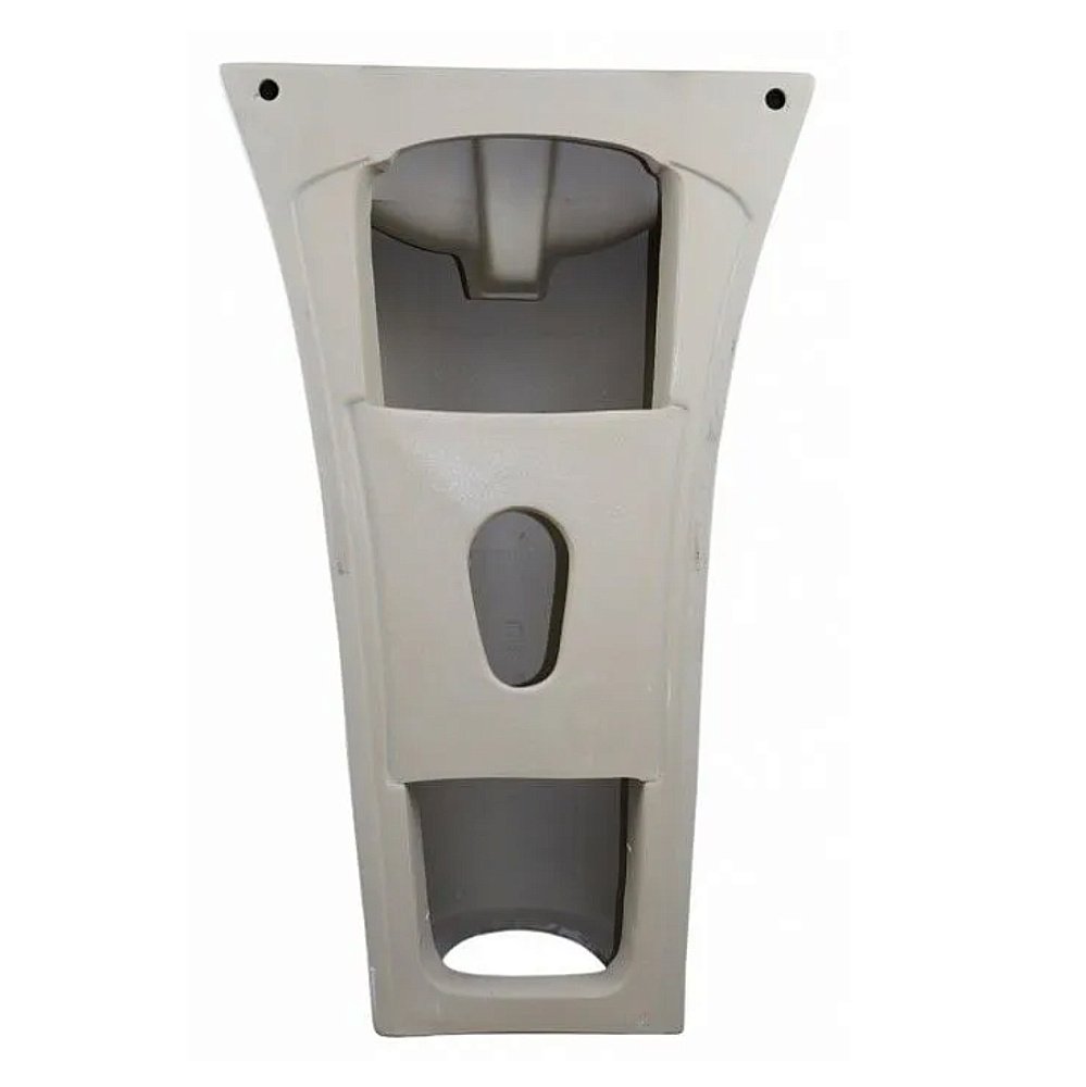 Раковина напольная CeramaLux N 48 G-307 белая купить в интернет-магазине Sanbest