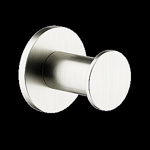 Крючок Sancos Base SC9025BN брашированный никель купить в интернет-магазине сантехники Sanbest