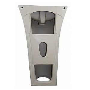 Раковина напольная CeramaLux N 48 G-307 белая купить в интернет-магазине Sanbest