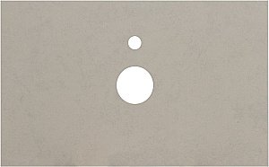 Столешница Aquanet Nova Lite 257612 75 бежевый для ванной в интернет-магазине сантехники Sanbest